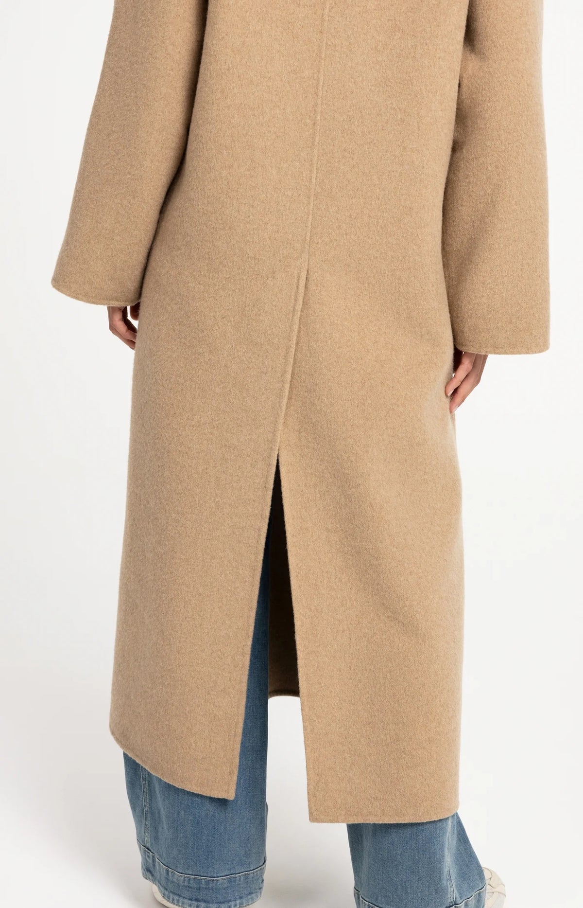 Extra Long Laine Melangee
