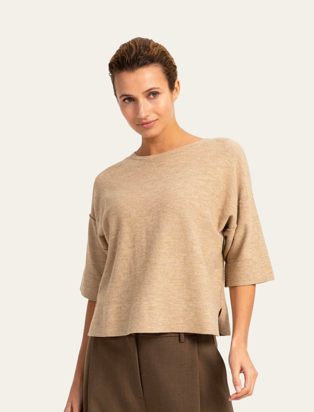 Oversize Maille
