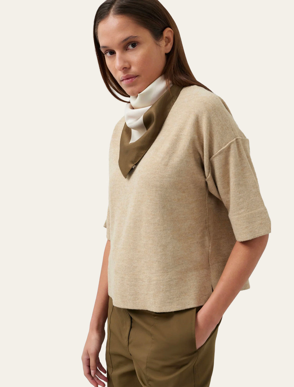 Oversize Maille
