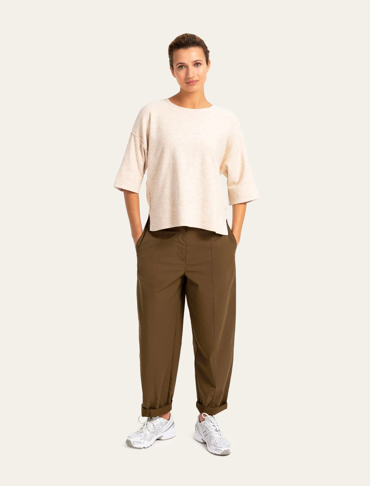 Oversize Maille