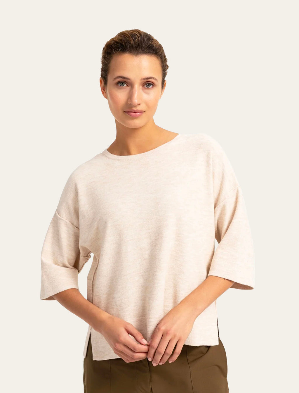 Oversize Maille
