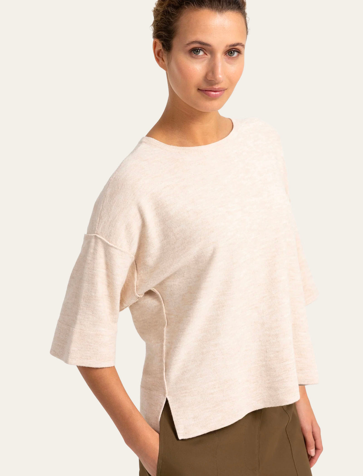 Oversize Maille