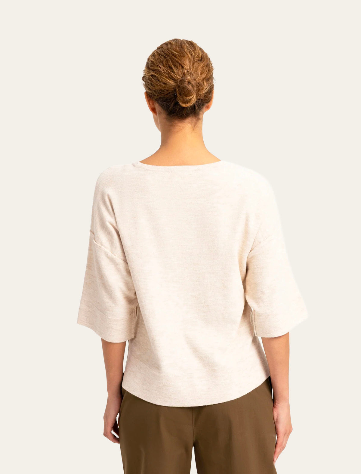 Oversize Maille