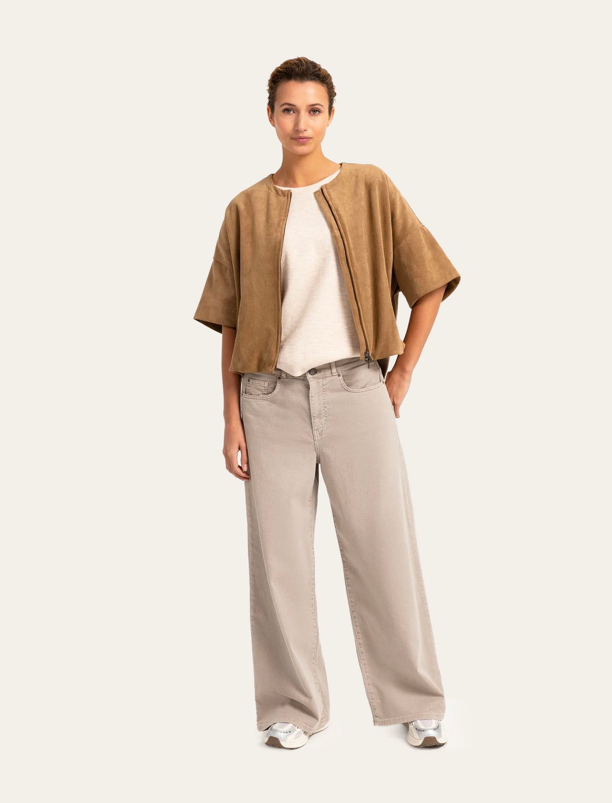 Oversize Maille