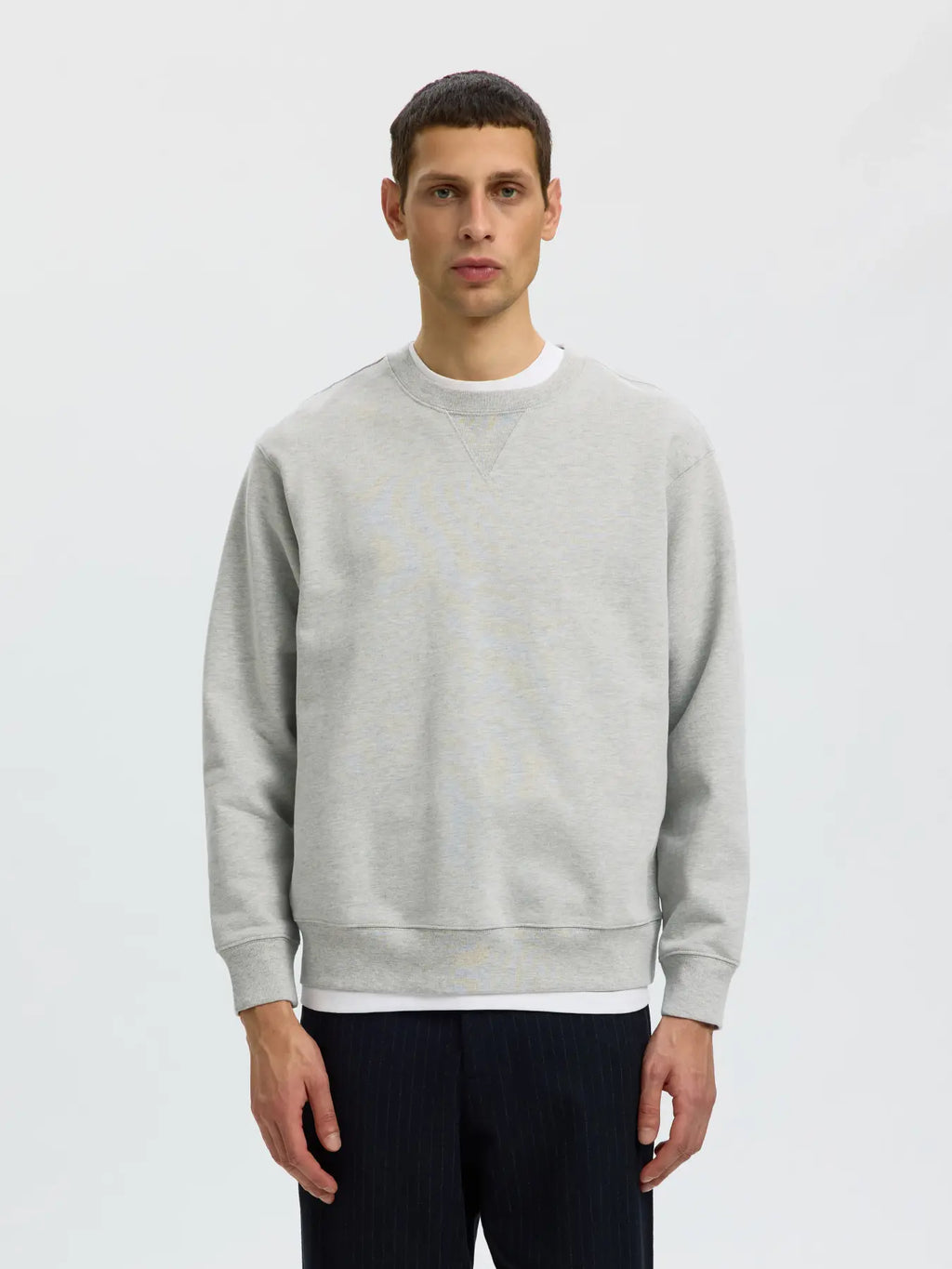 Crew Neck Sweat