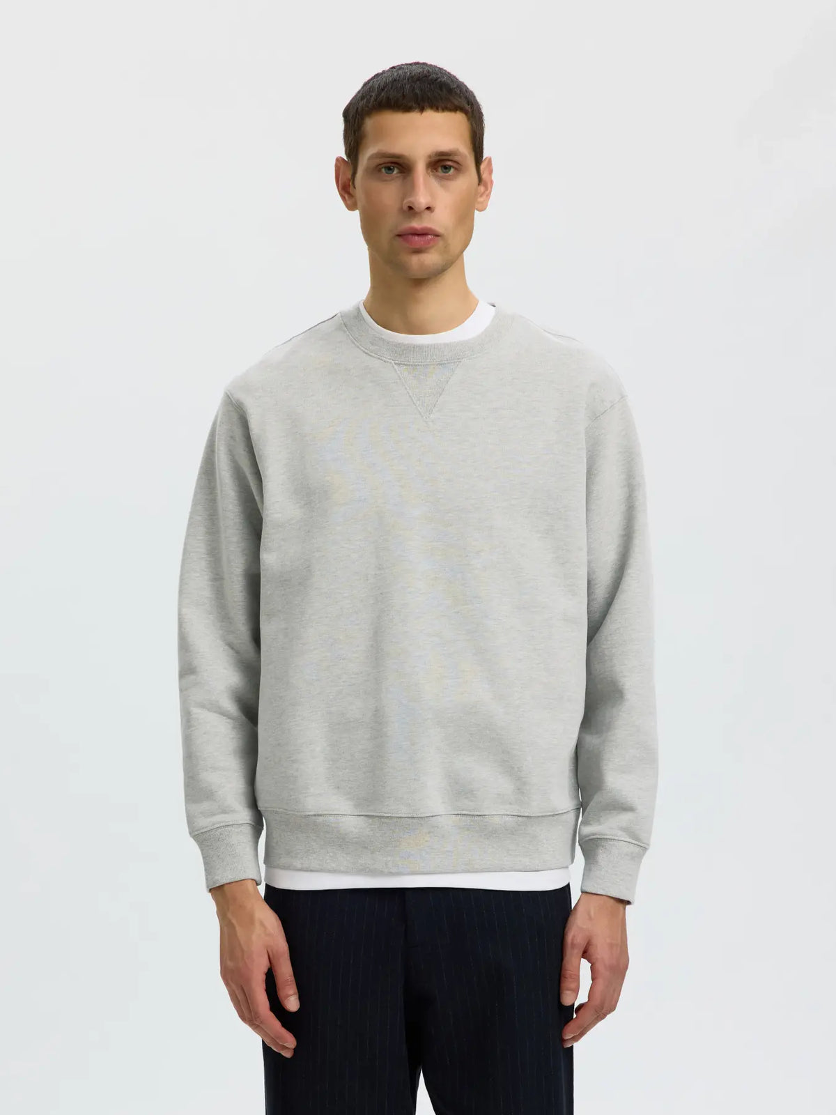 Crew Neck Sweat