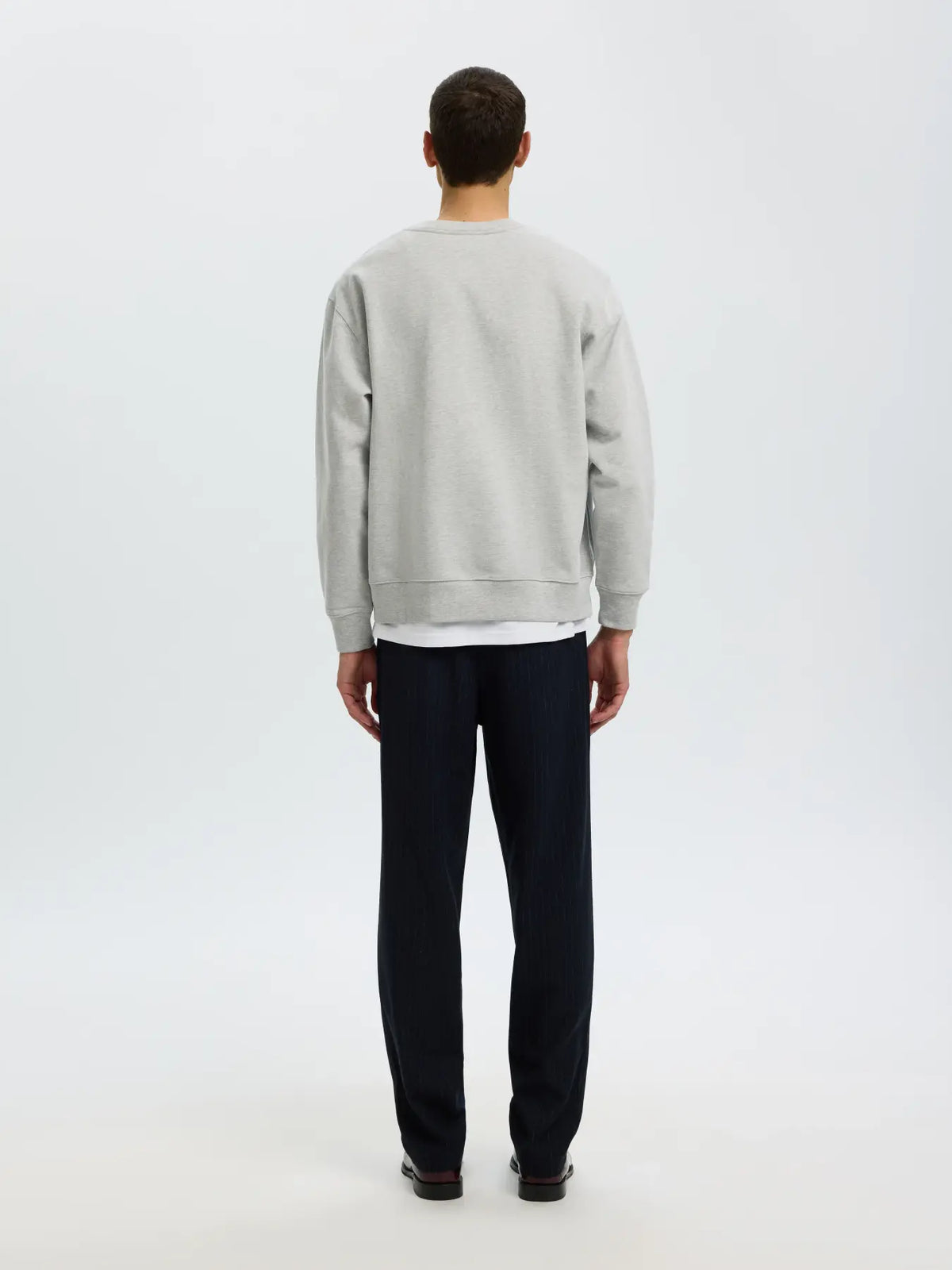 Crew Neck Sweat