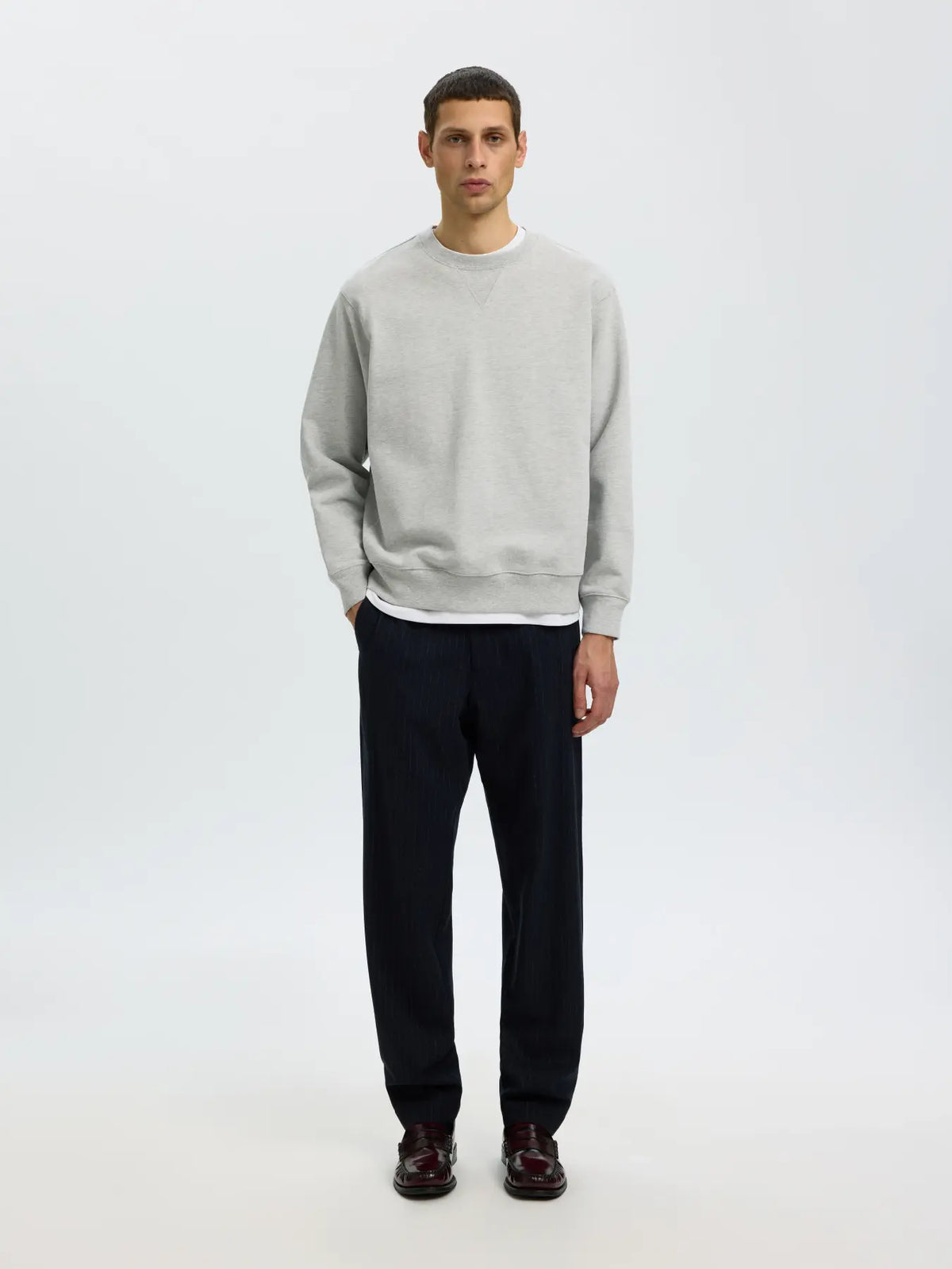 Crew Neck Sweat