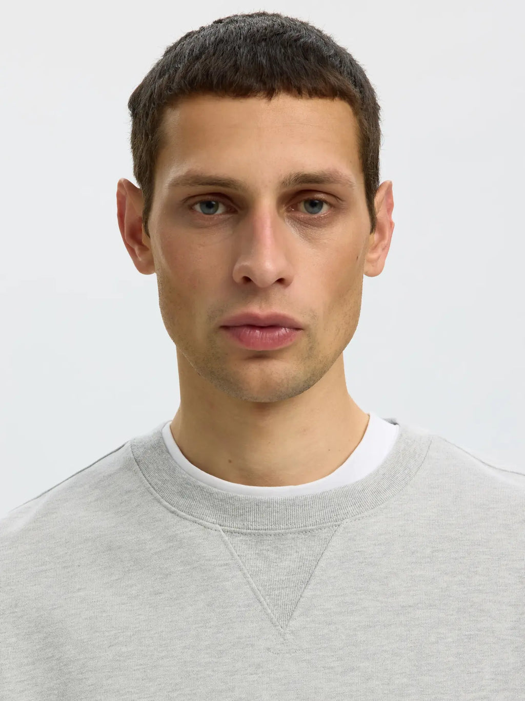 Crew Neck Sweat