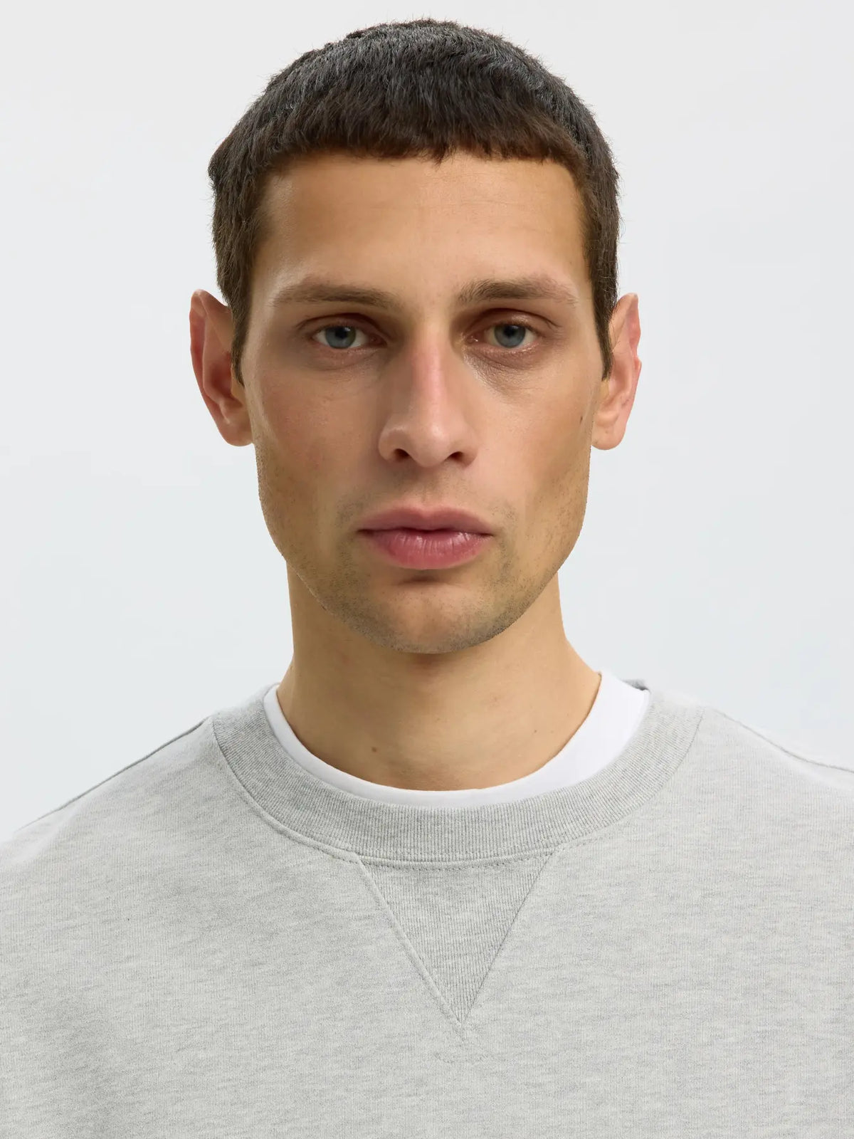 Crew Neck Sweat