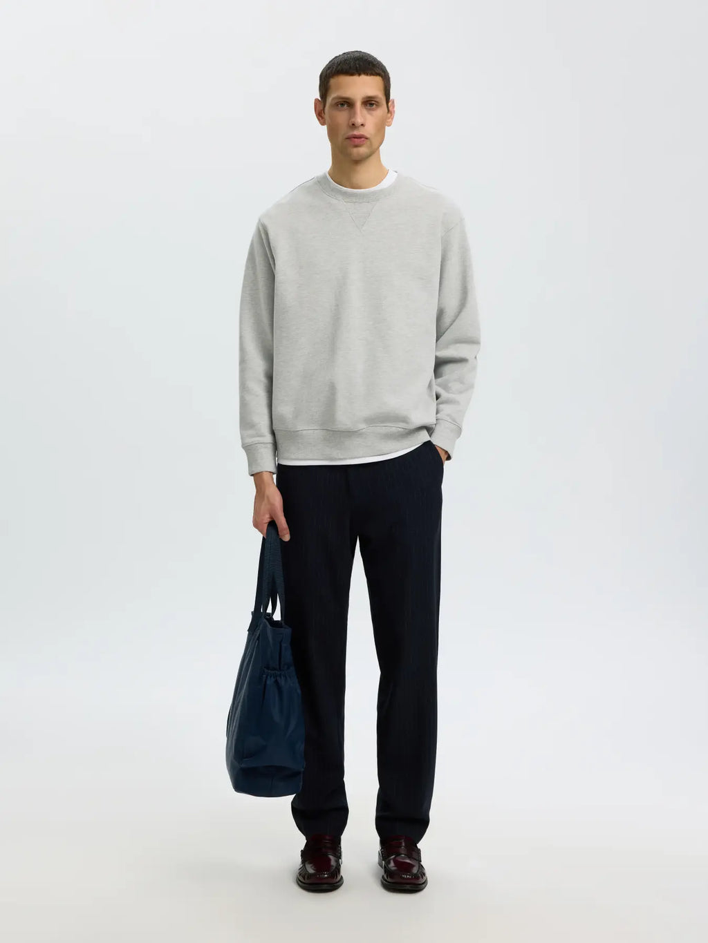 Crew Neck Sweat