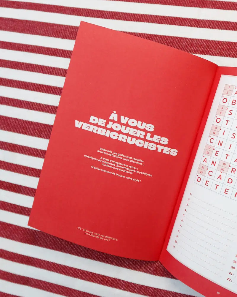 Mots Fléchés Doux
