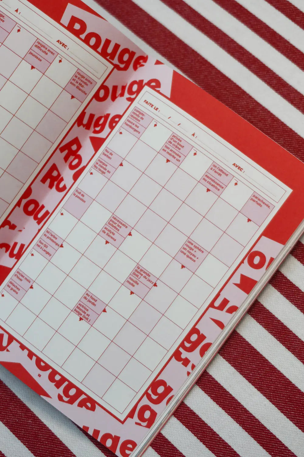 Mots Fléchés Doux
