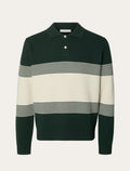 Stripe Polo