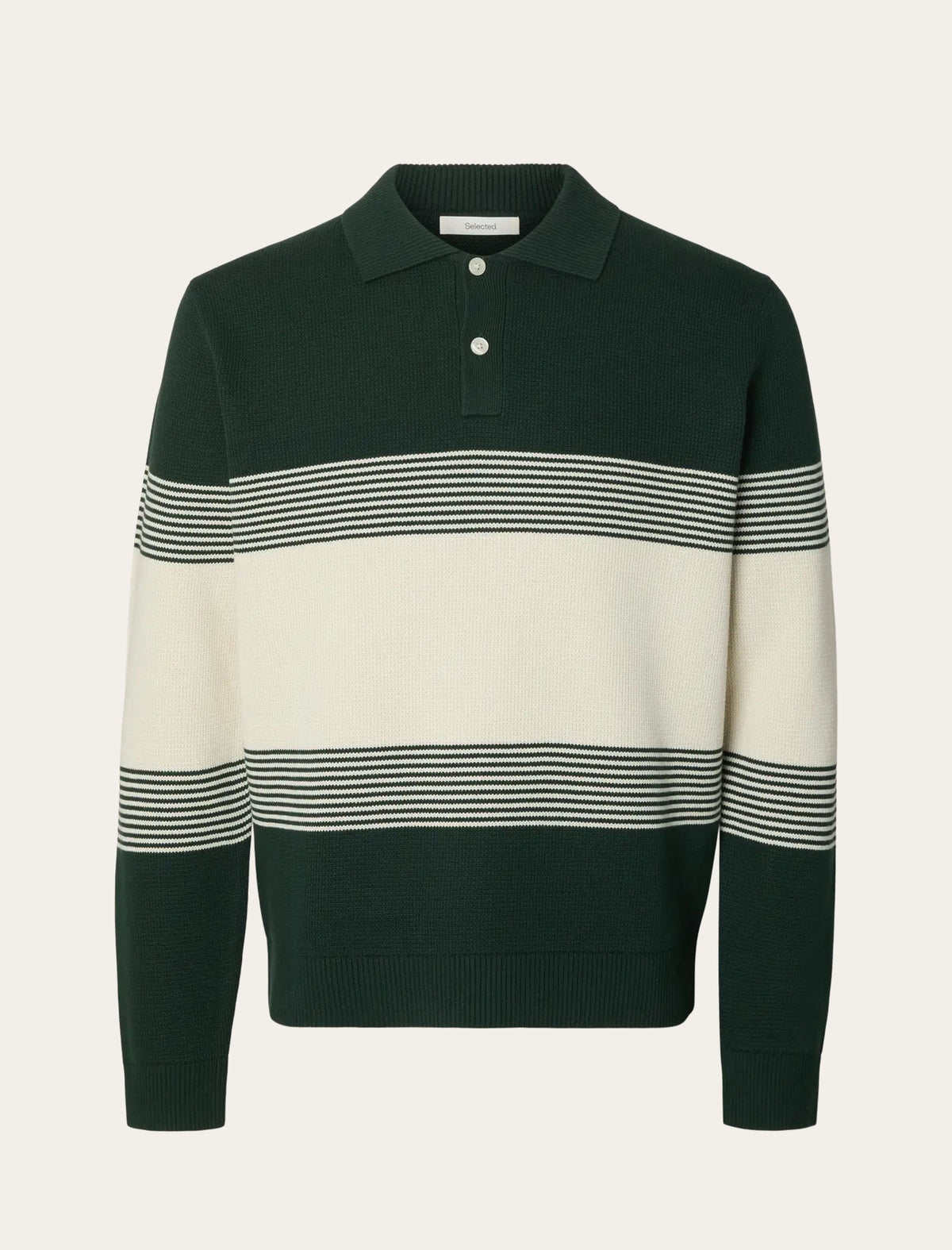Stripe Polo