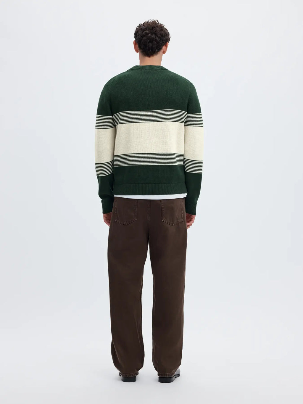 Stripe Polo