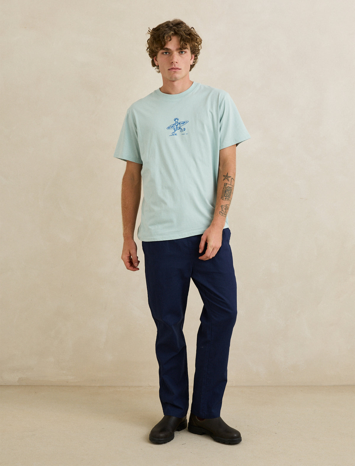 Linen Jam Pant