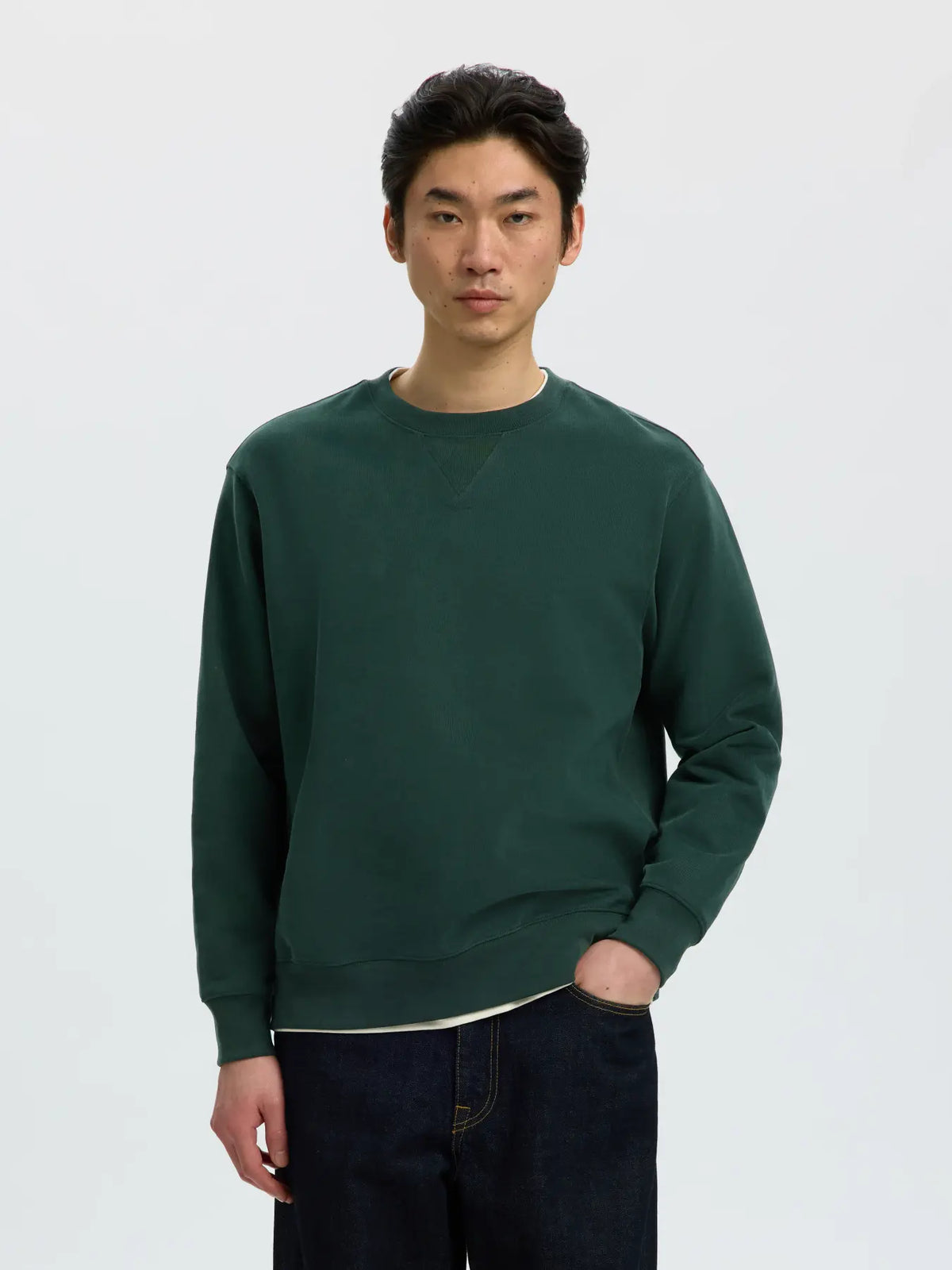 Crew Neck Sweat