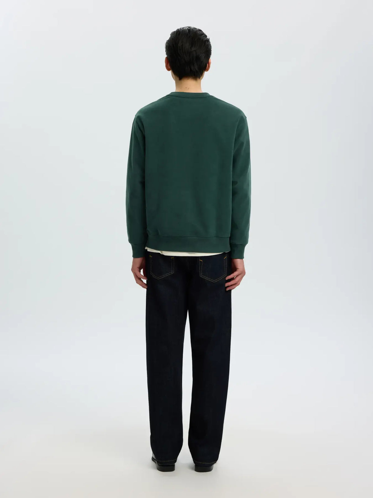 Crew Neck Sweat