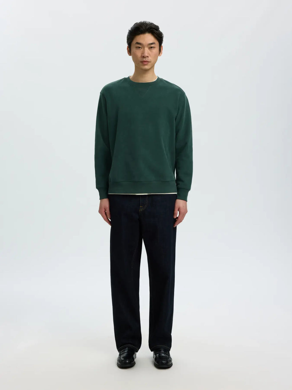 Crew Neck Sweat