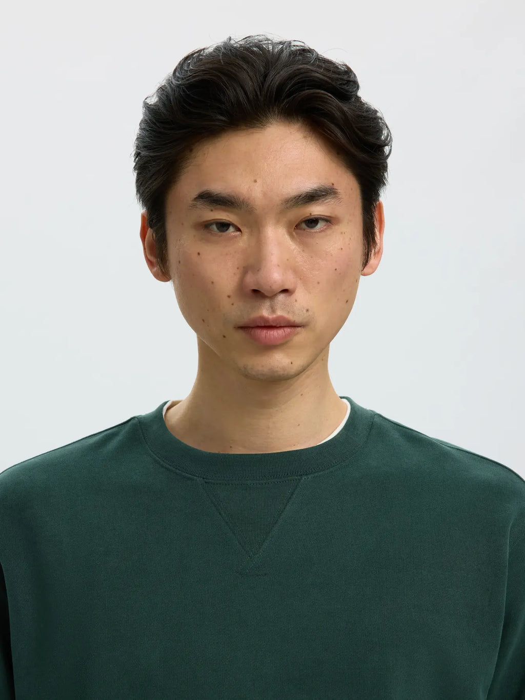 Crew Neck Sweat