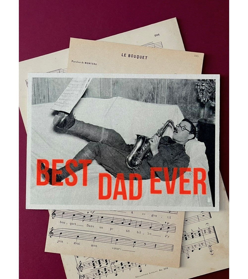 Best Dad Ever
