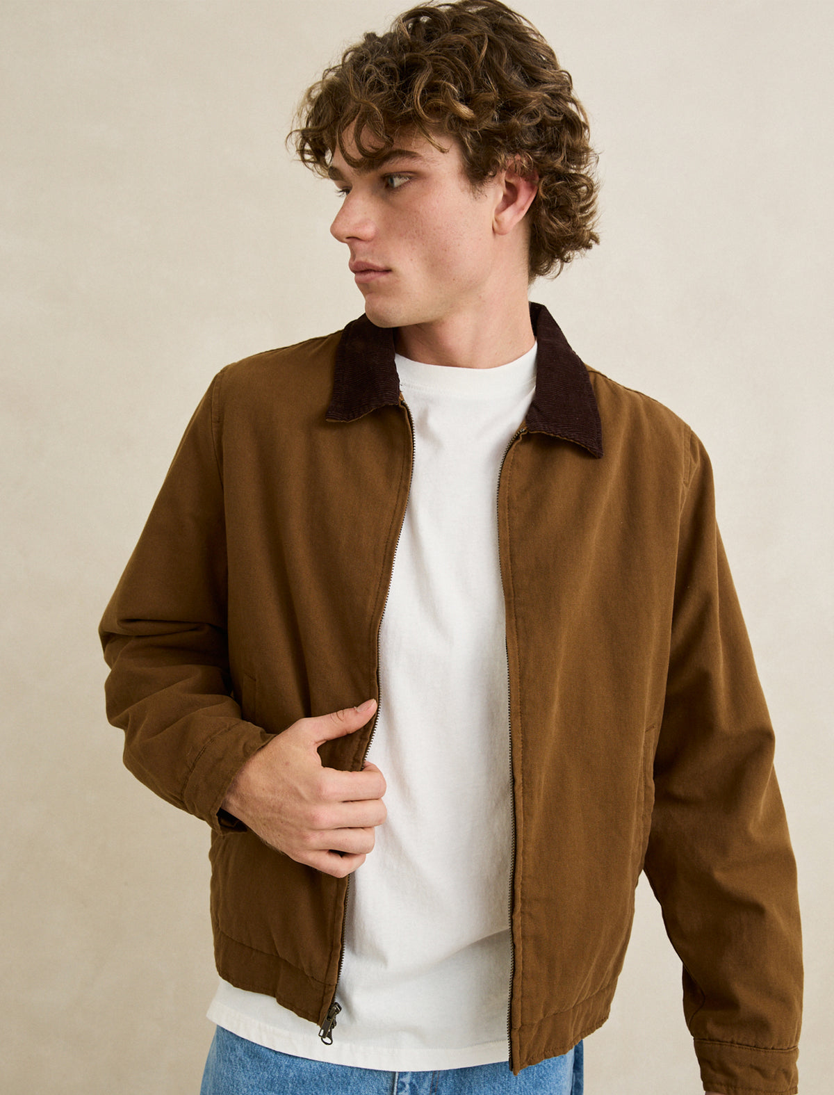 James Jacket