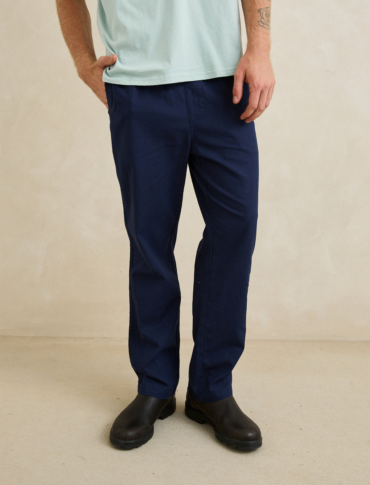 Linen Jam Pant