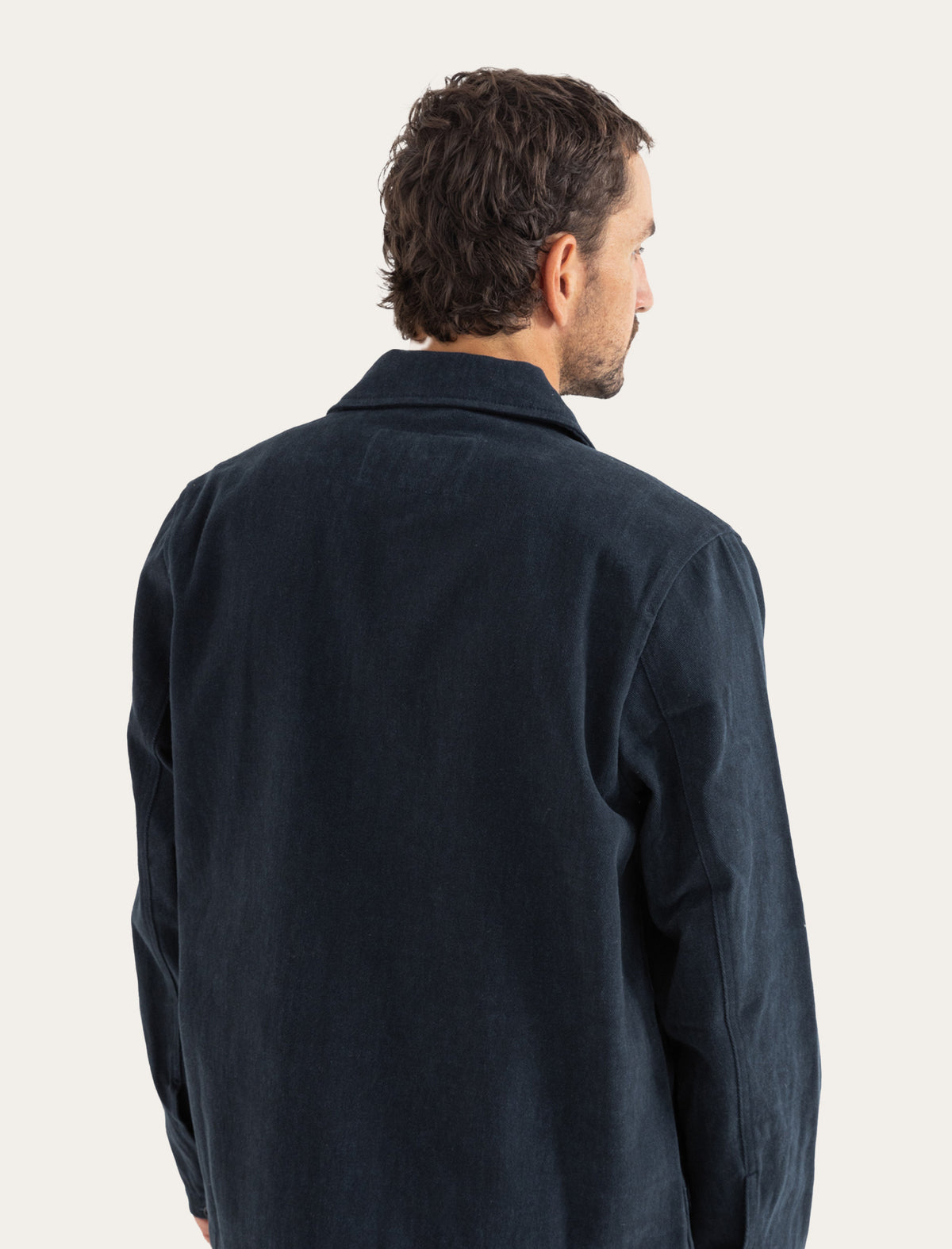 Canvas Mechanics Jacket