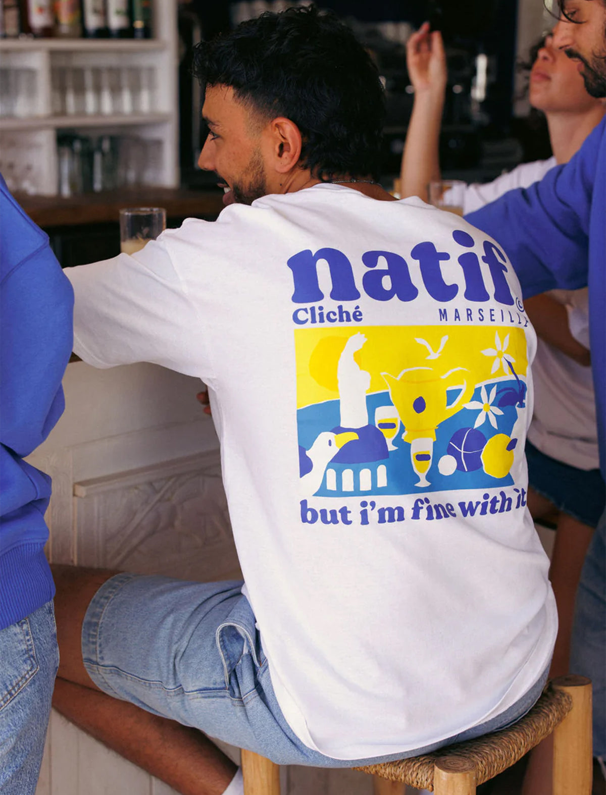Cliché Marseille
