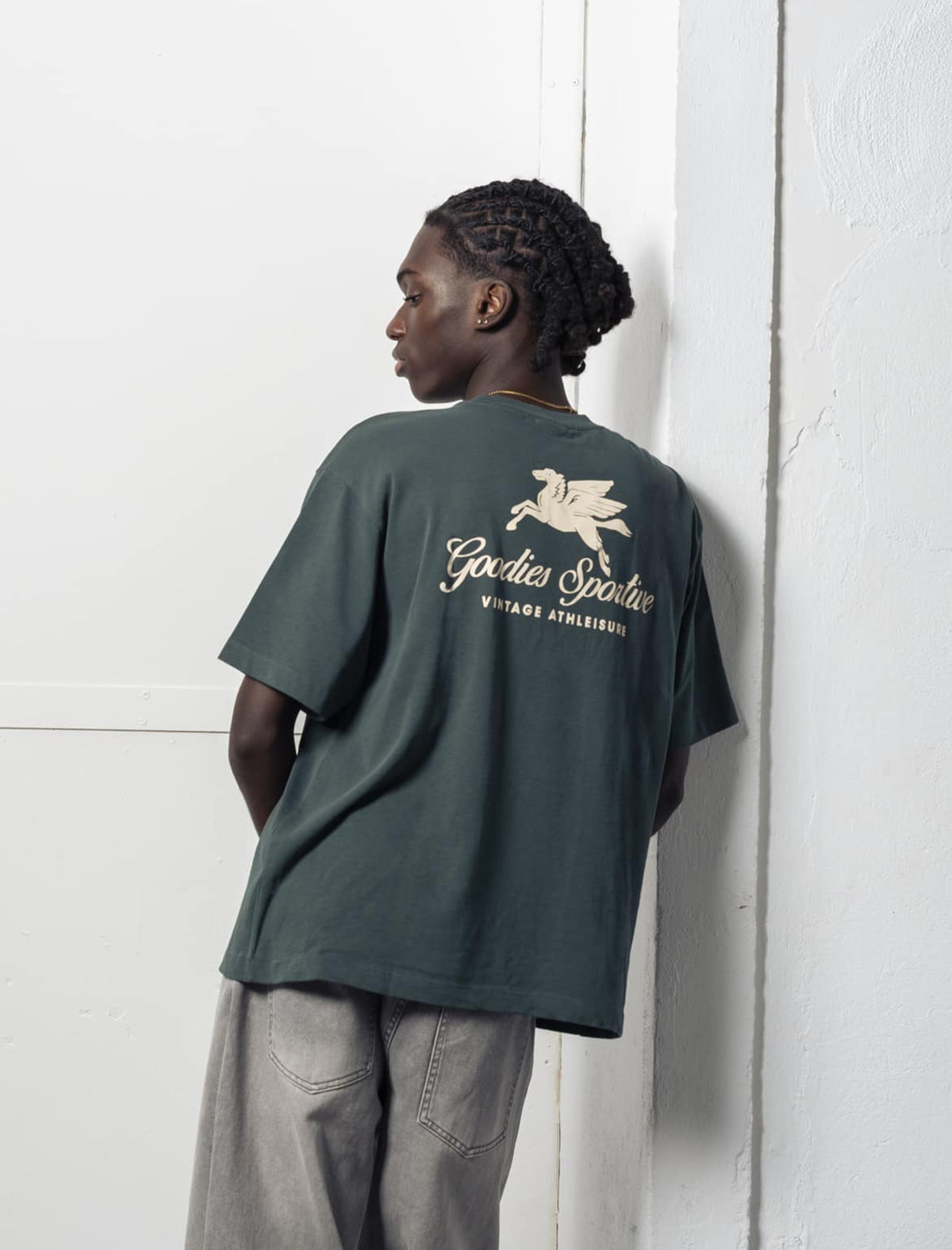 Green Pegasus