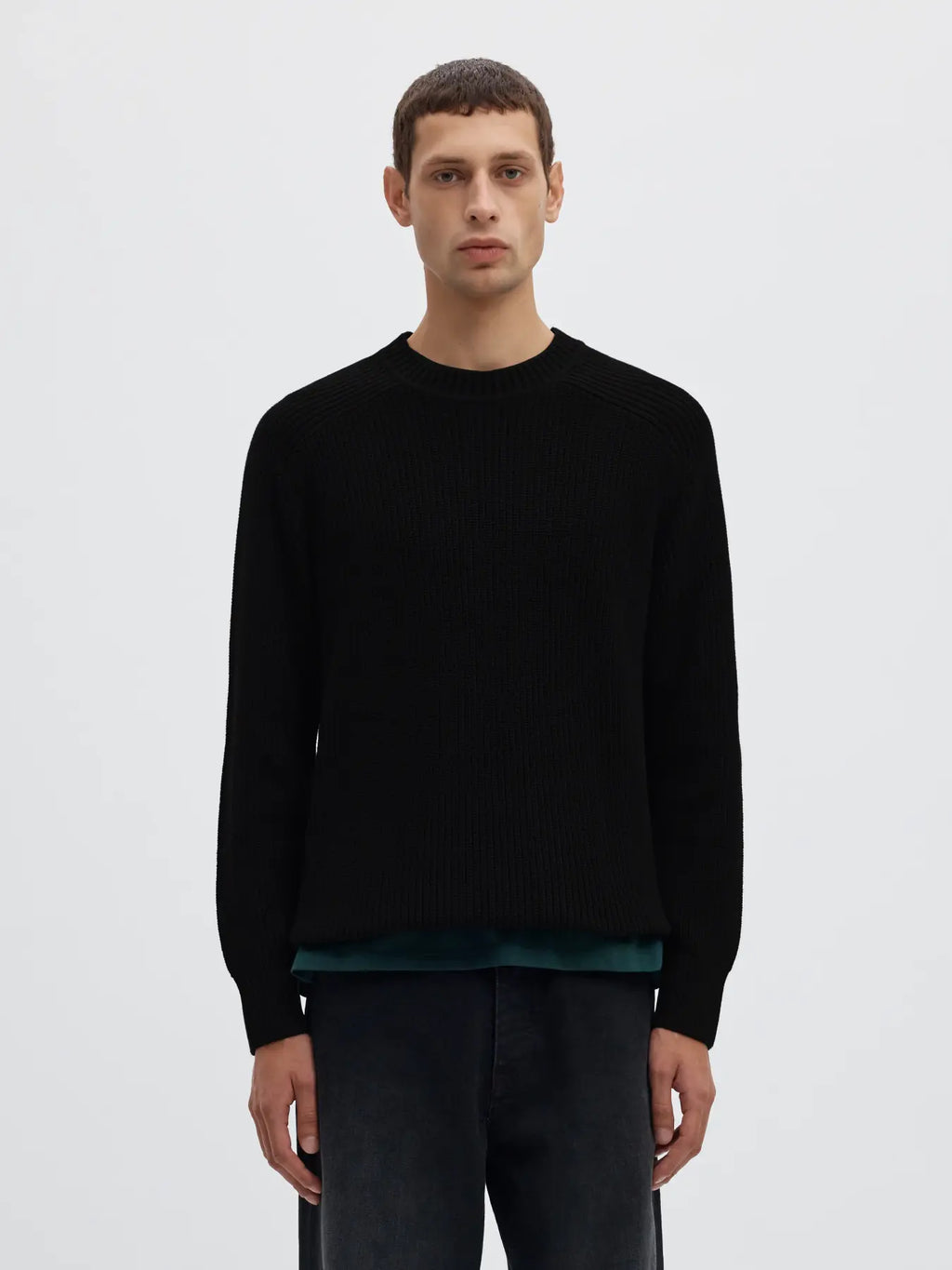 Crew Neck Camp