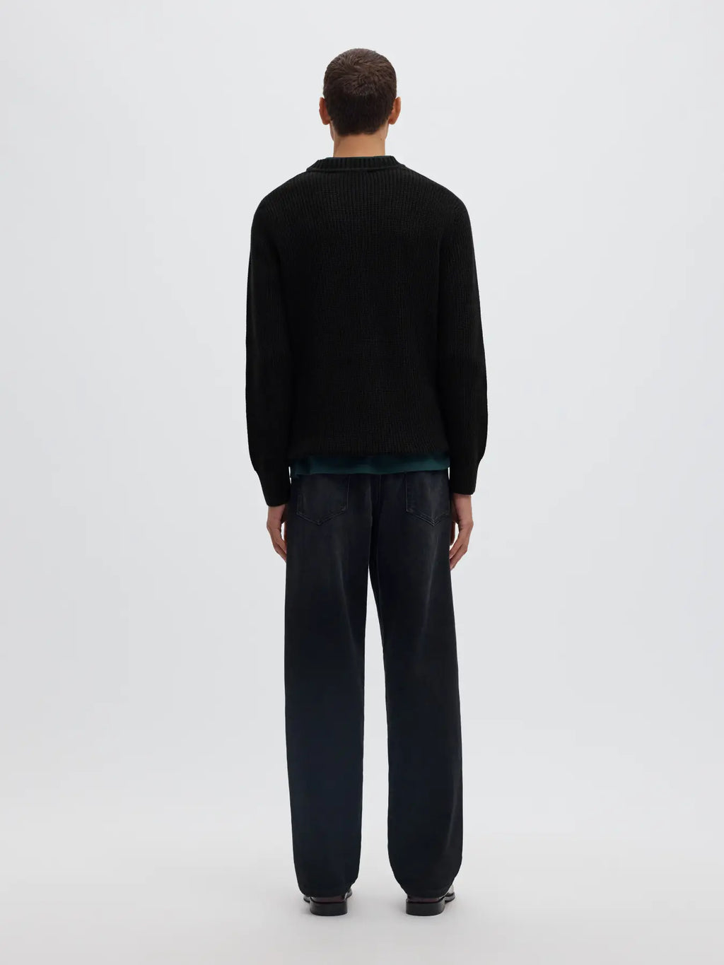 Crew Neck Camp
