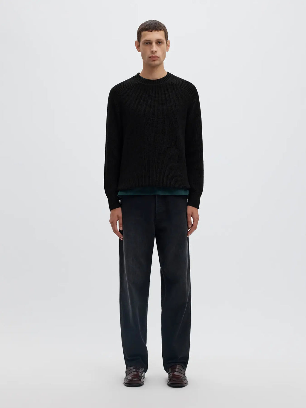 Crew Neck Camp