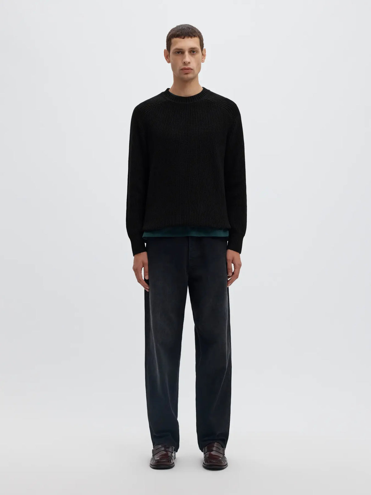 Crew Neck Camp