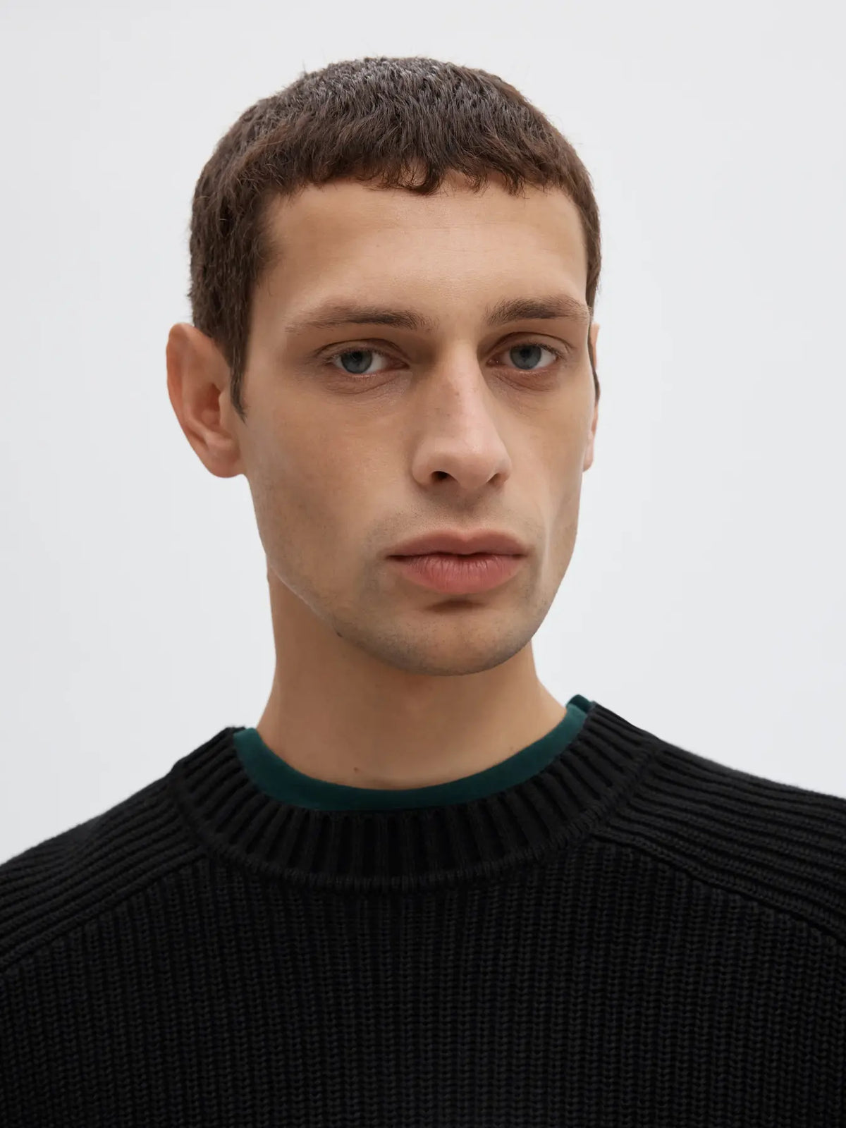 Crew Neck Camp