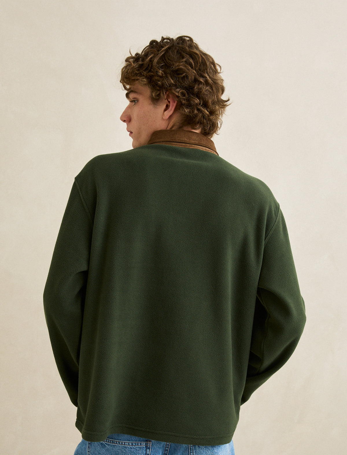 Awake Polar Fleece Polo