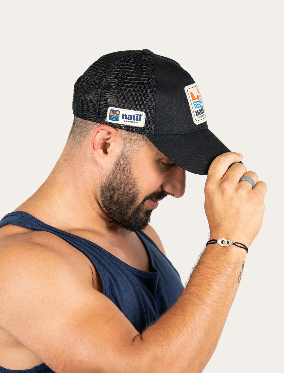 Trucker Mèdes