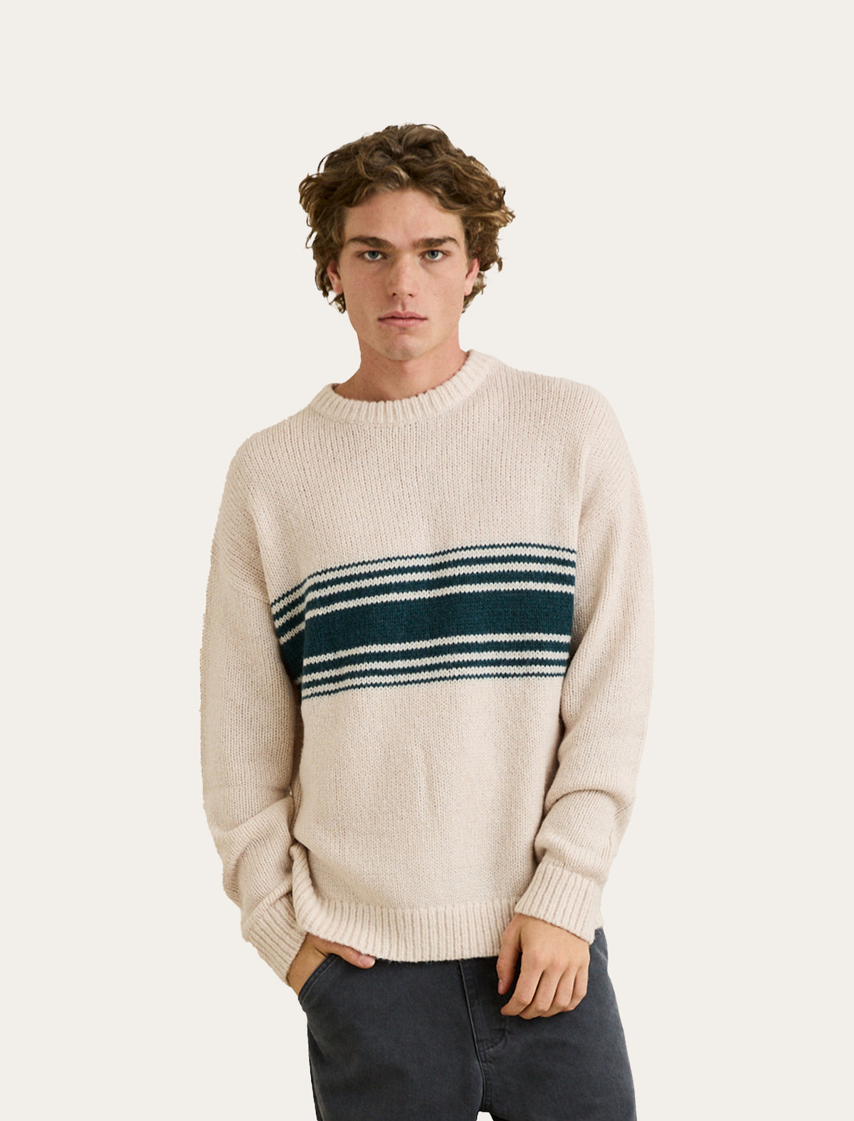 Strata Knit