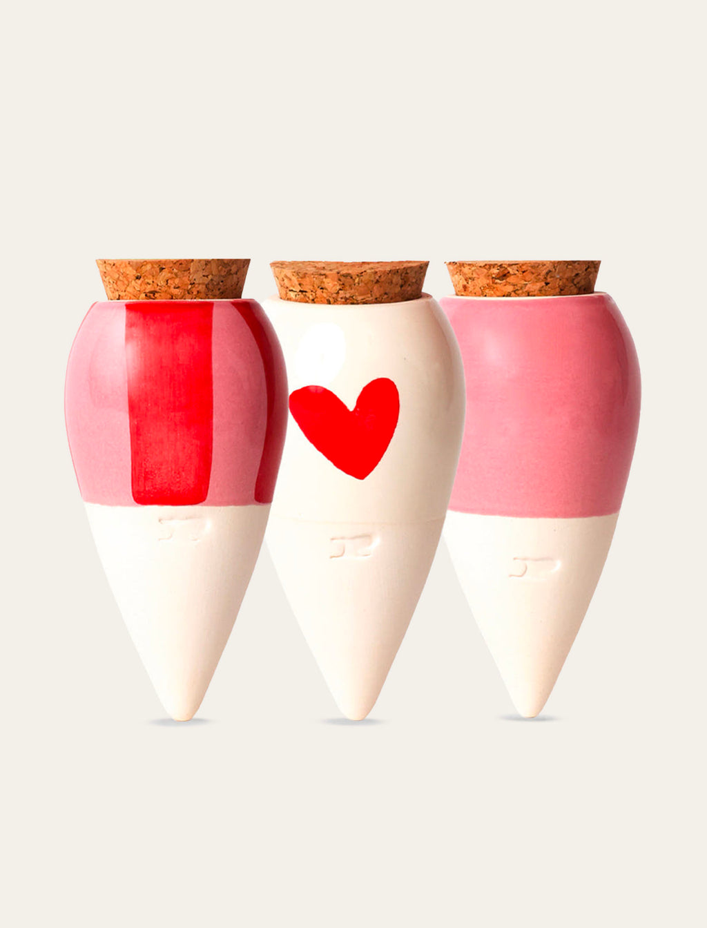 Trio Mini Ollas