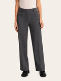 Droit Taille Mi-Haute