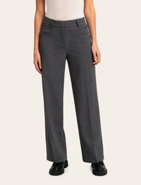 Droit Taille Mi-Haute