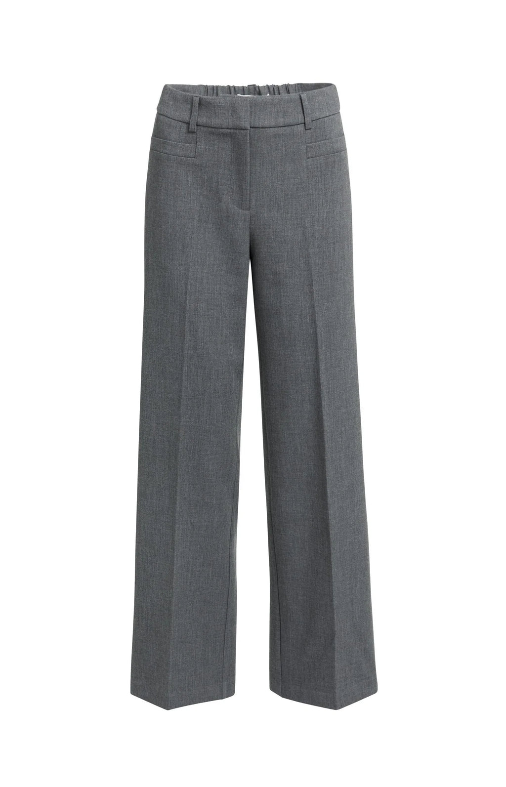 Droit Taille Mi-Haute