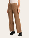 Droit Taille Mi-Haute