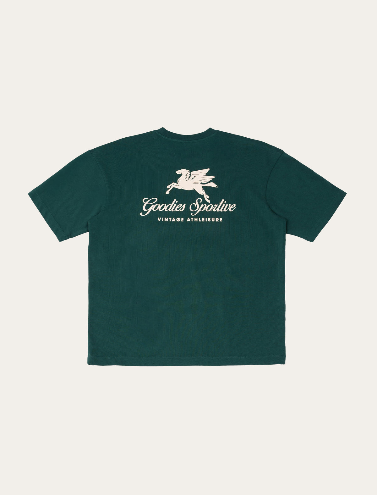 Green Pegasus