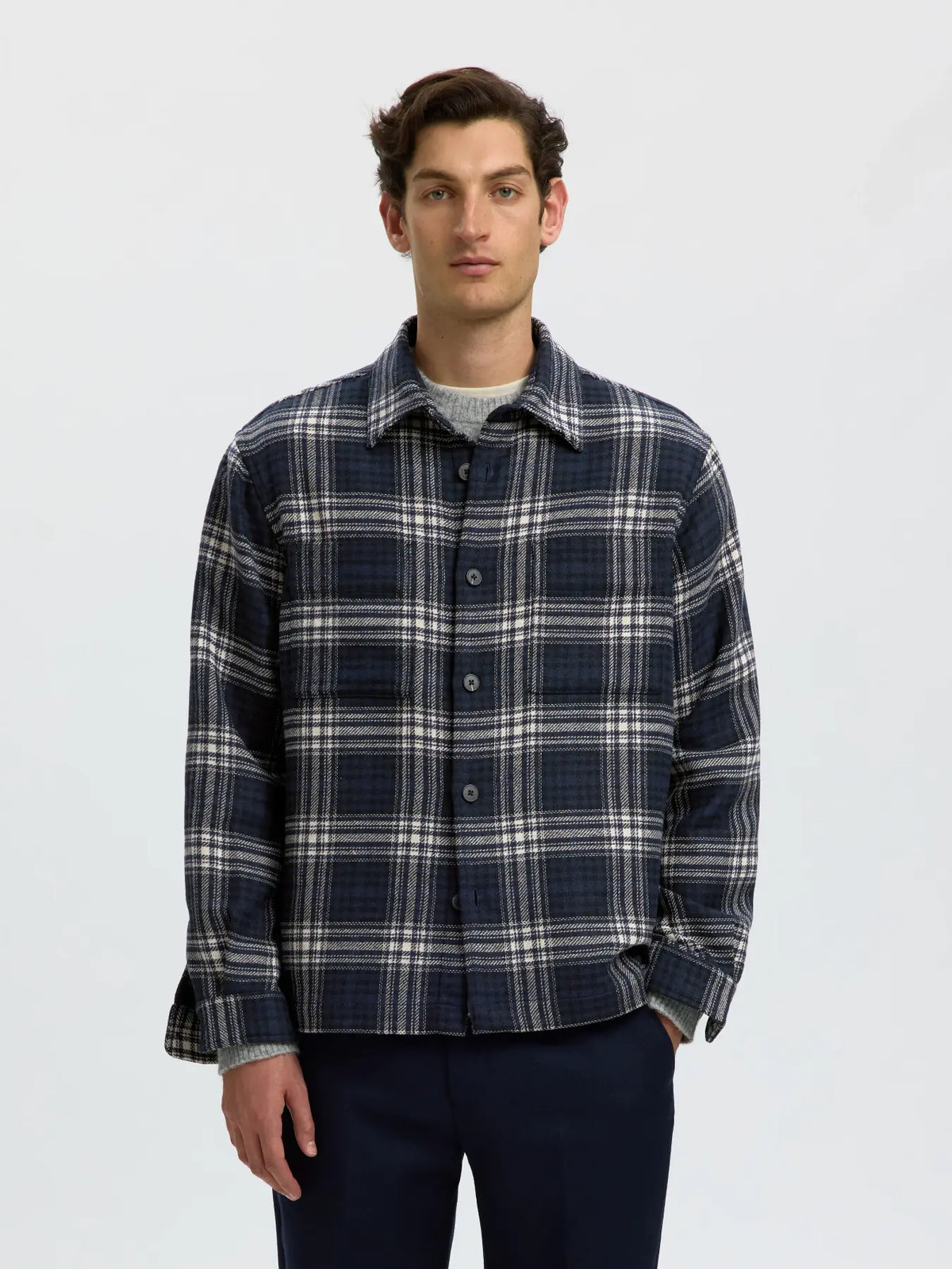 Blend Overshirt
