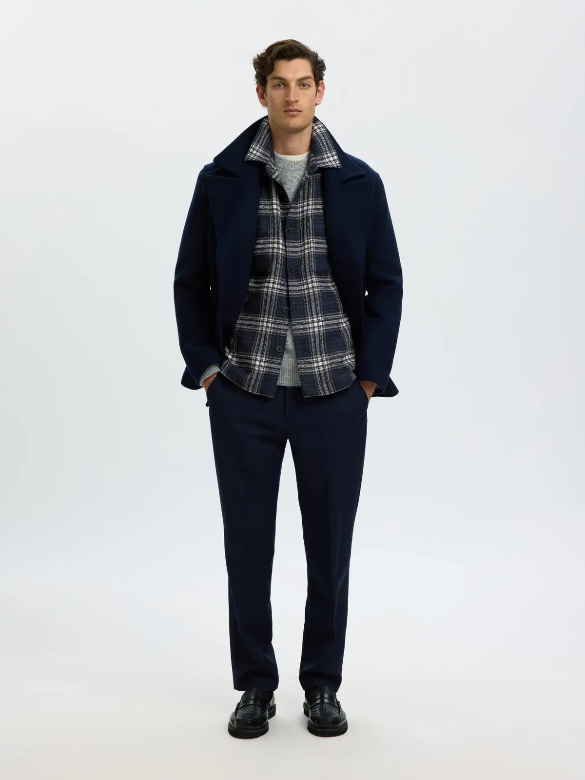 Blend Overshirt
